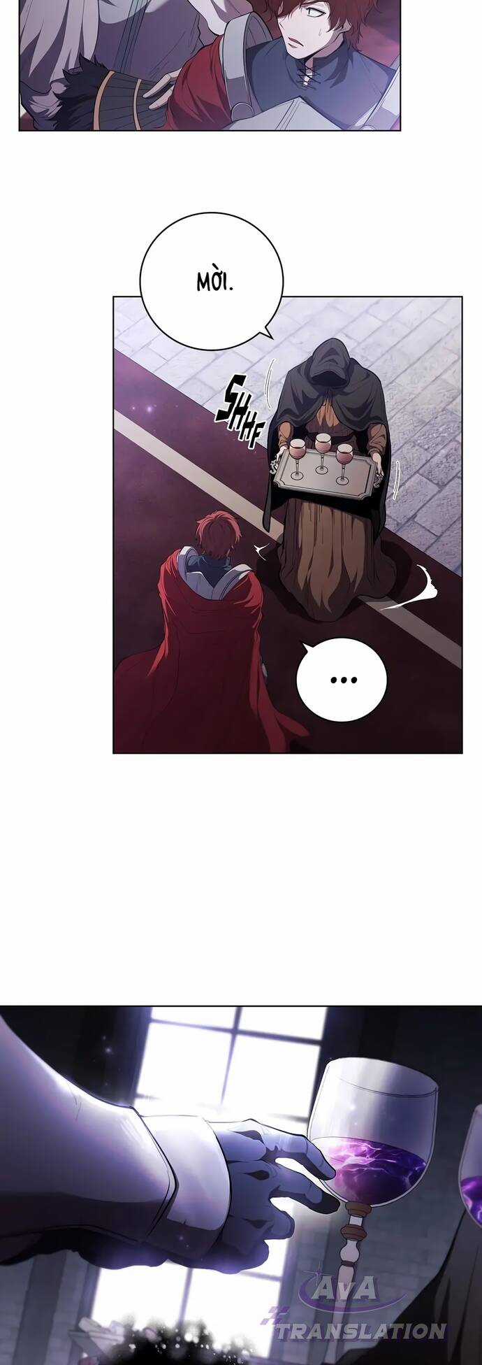 Hồi Quy Thành Công Tước Chapter 72 trang 38