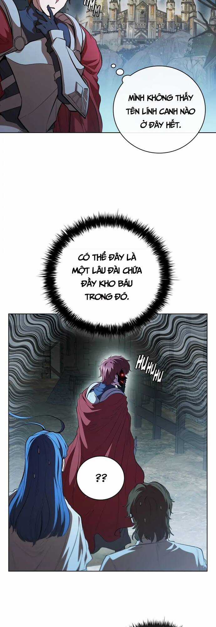 Hồi Quy Thành Công Tước Chapter 72 trang 6