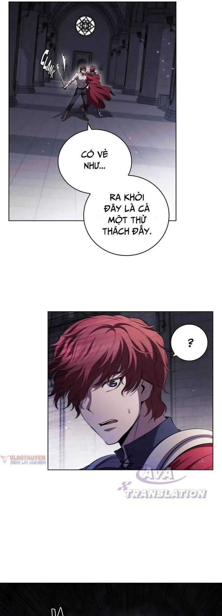 Hồi Quy Thành Công Tước Chapter 73 trang 39