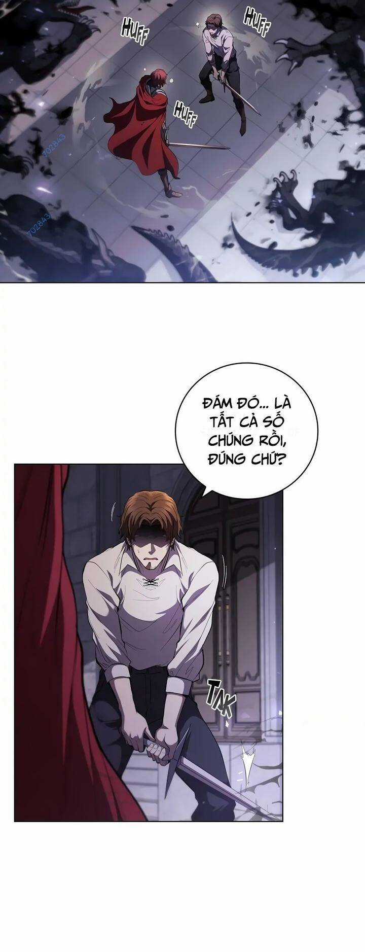 Hồi Quy Thành Công Tước Chapter 73 trang 48