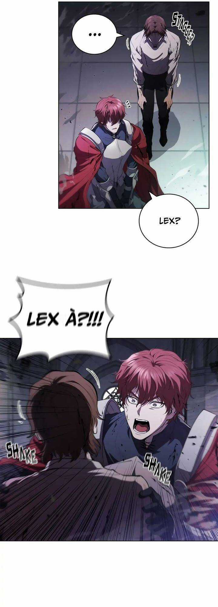 Hồi Quy Thành Công Tước Chapter 73 trang 59