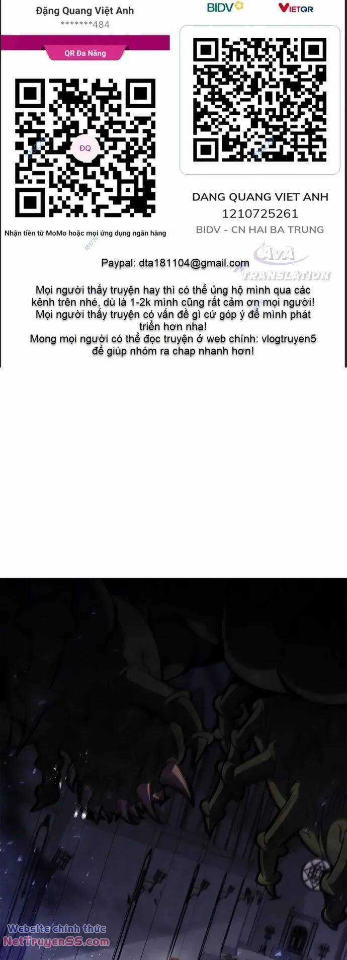 Hồi Quy Thành Công Tước Chapter 74 trang 0