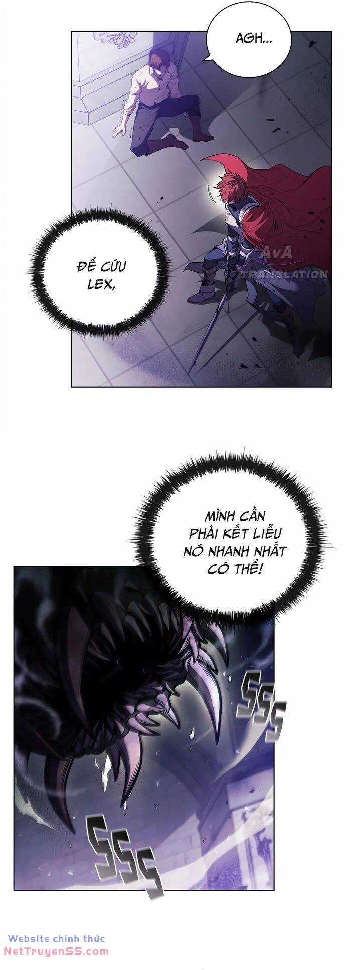 Hồi Quy Thành Công Tước Chapter 74 trang 2