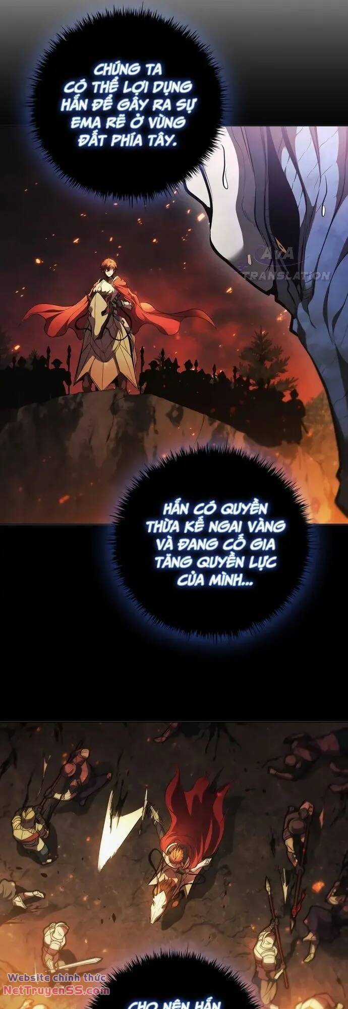 Hồi Quy Thành Công Tước Chapter 74 trang 29