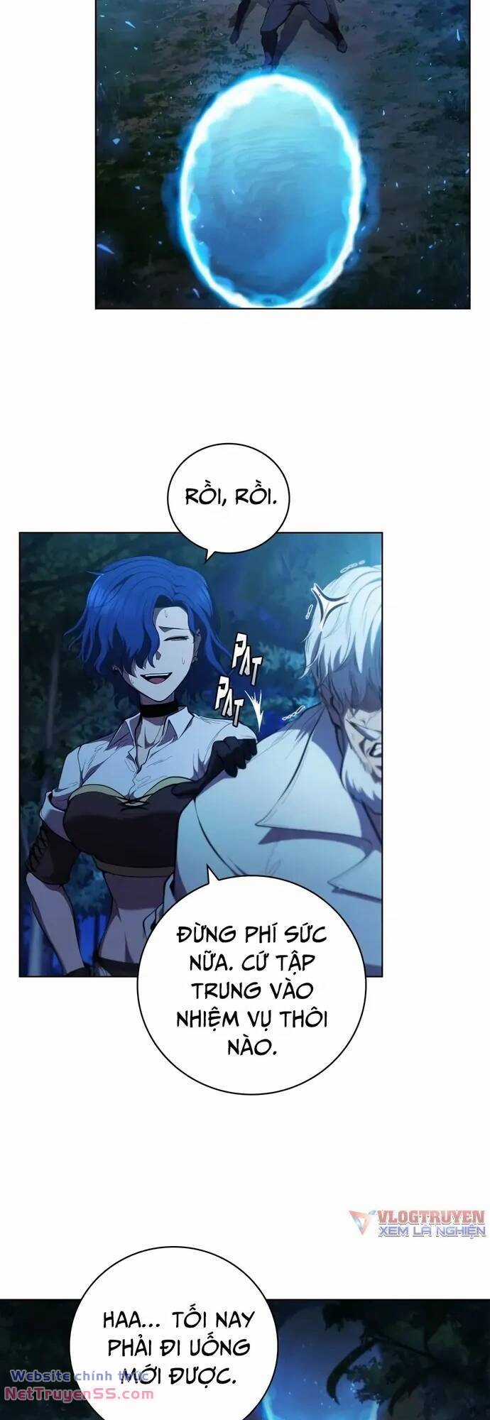 Hồi Quy Thành Công Tước Chapter 75 trang 10