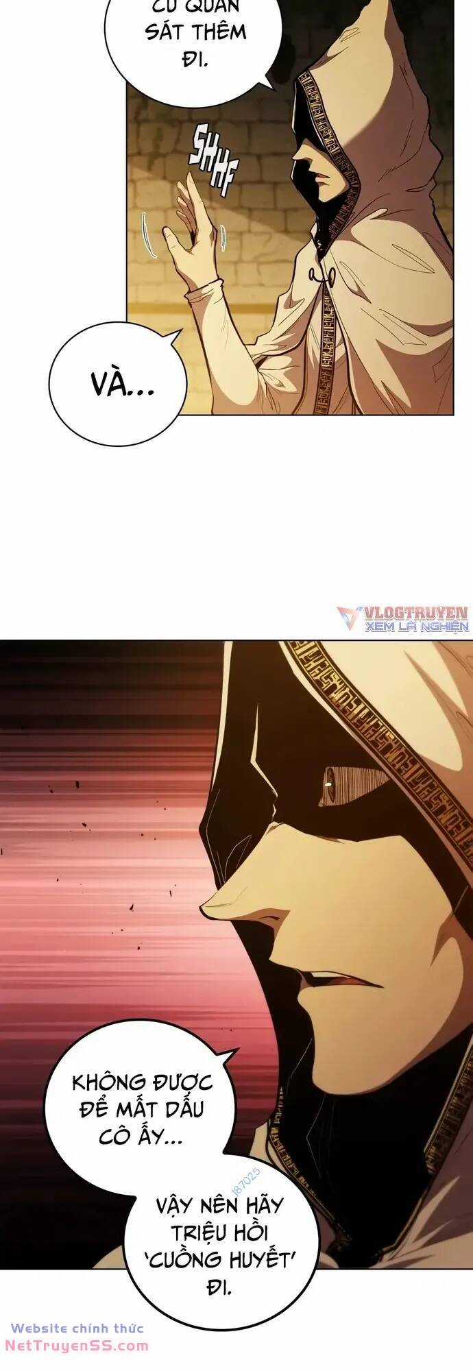 Hồi Quy Thành Công Tước Chapter 75 trang 49