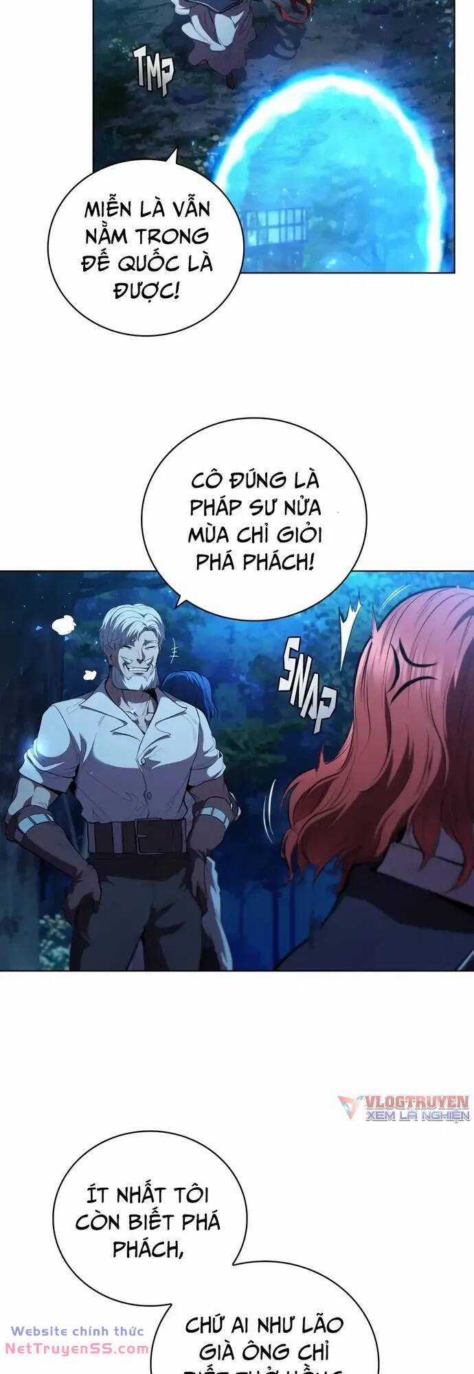 Hồi Quy Thành Công Tước Chapter 75 trang 5