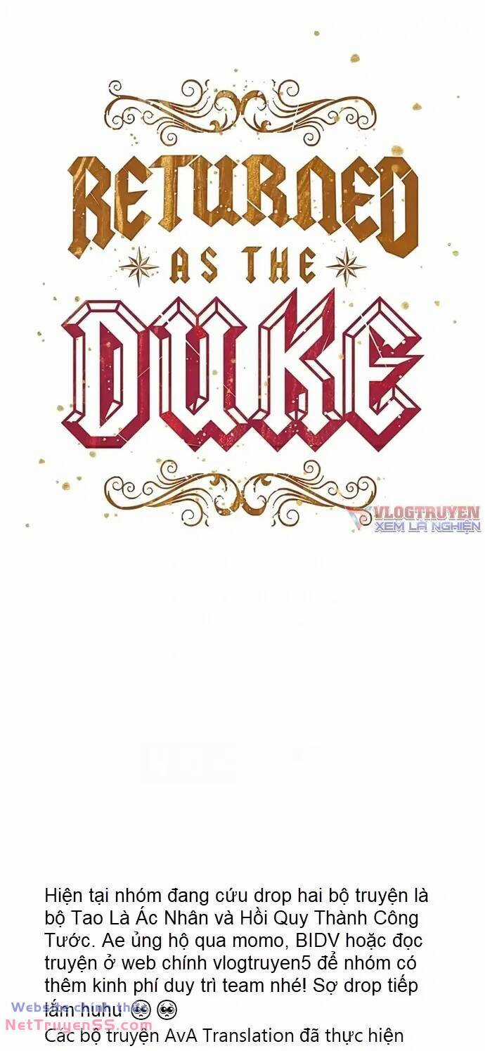 Hồi Quy Thành Công Tước Chapter 75 trang 55