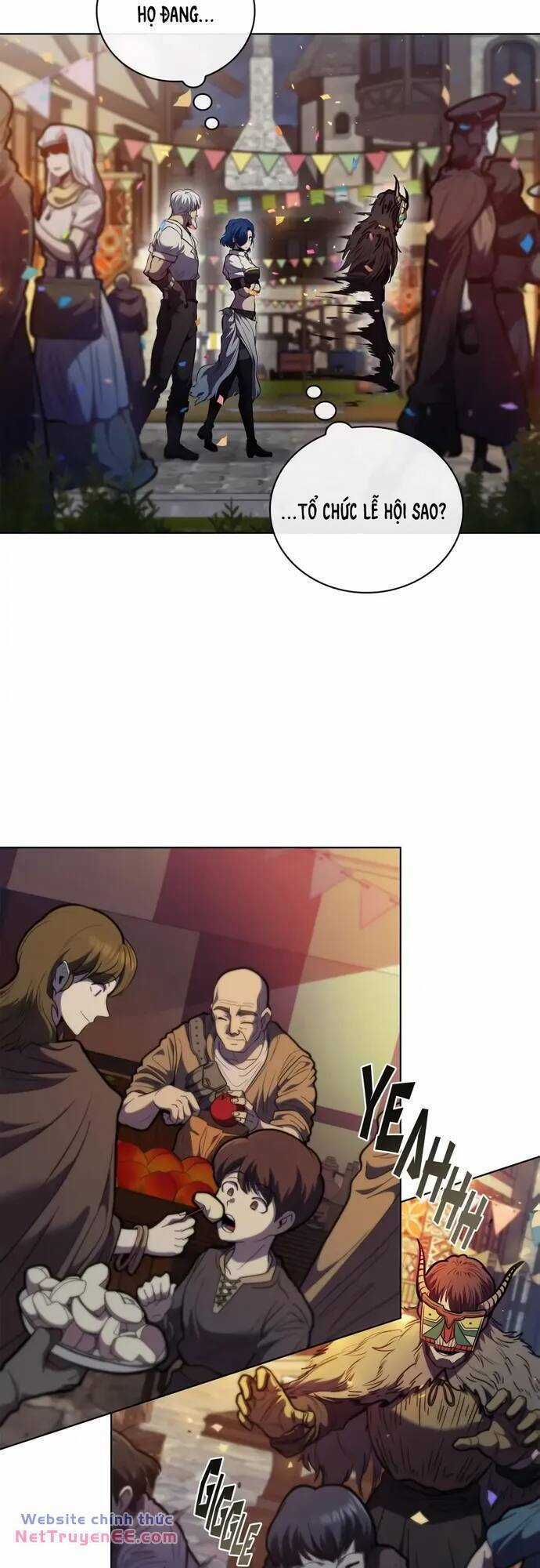 Hồi Quy Thành Công Tước Chapter 76 trang 28