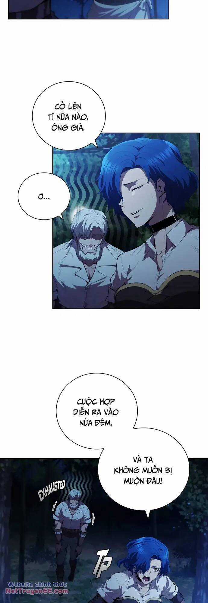 Hồi Quy Thành Công Tước Chapter 76 trang 3