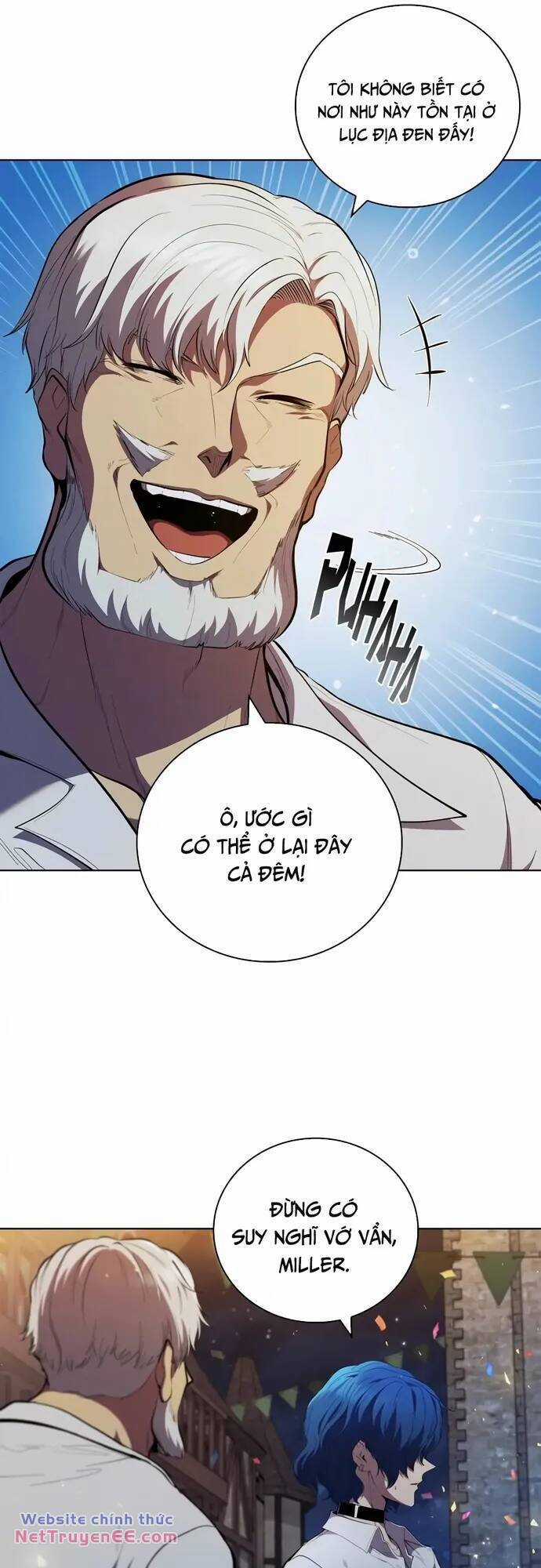 Hồi Quy Thành Công Tước Chapter 76 trang 31