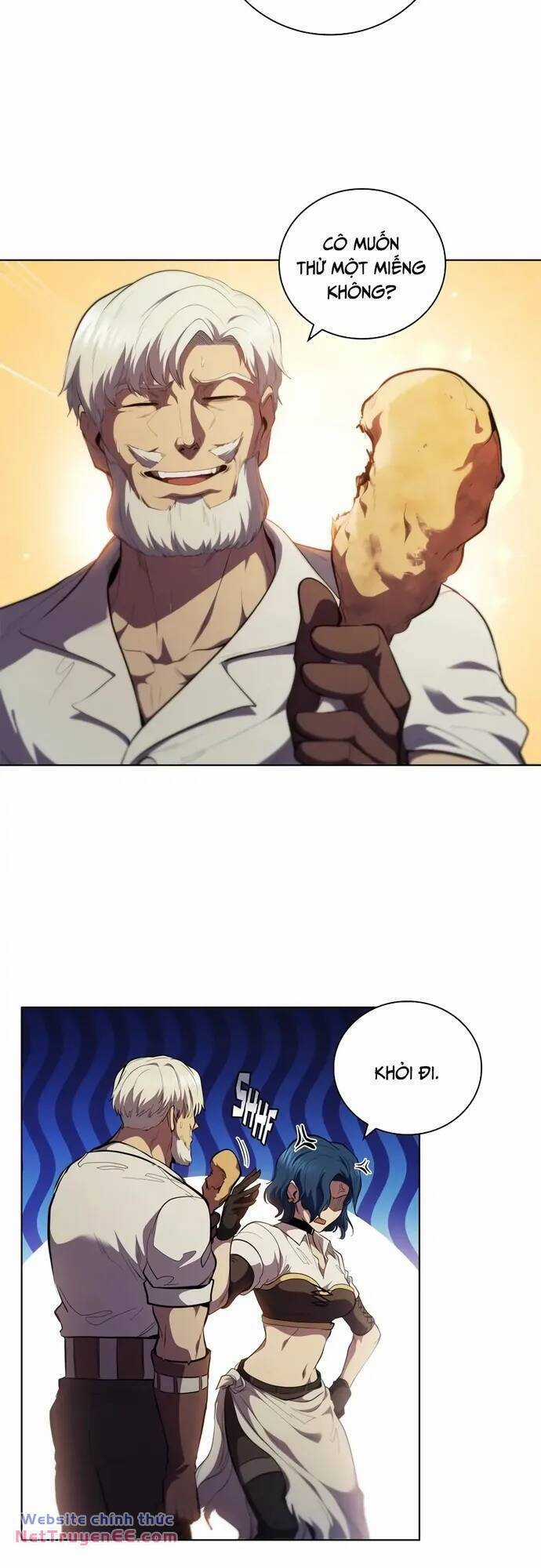 Hồi Quy Thành Công Tước Chapter 76 trang 35