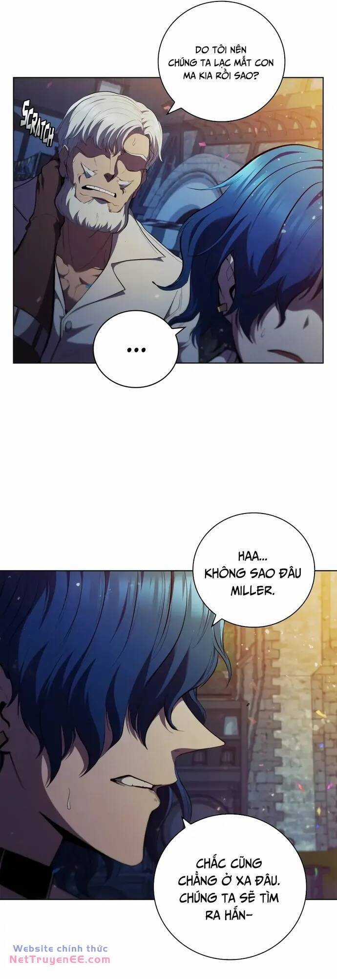 Hồi Quy Thành Công Tước Chapter 76 trang 39