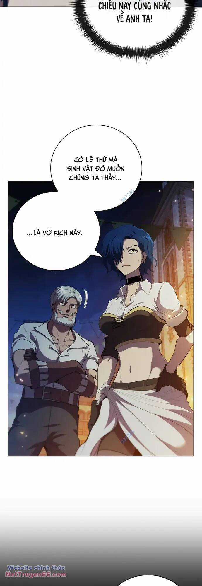 Hồi Quy Thành Công Tước Chapter 76 trang 44