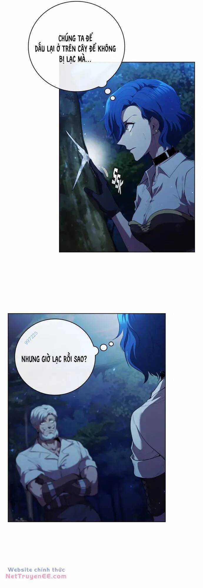 Hồi Quy Thành Công Tước Chapter 76 trang 8