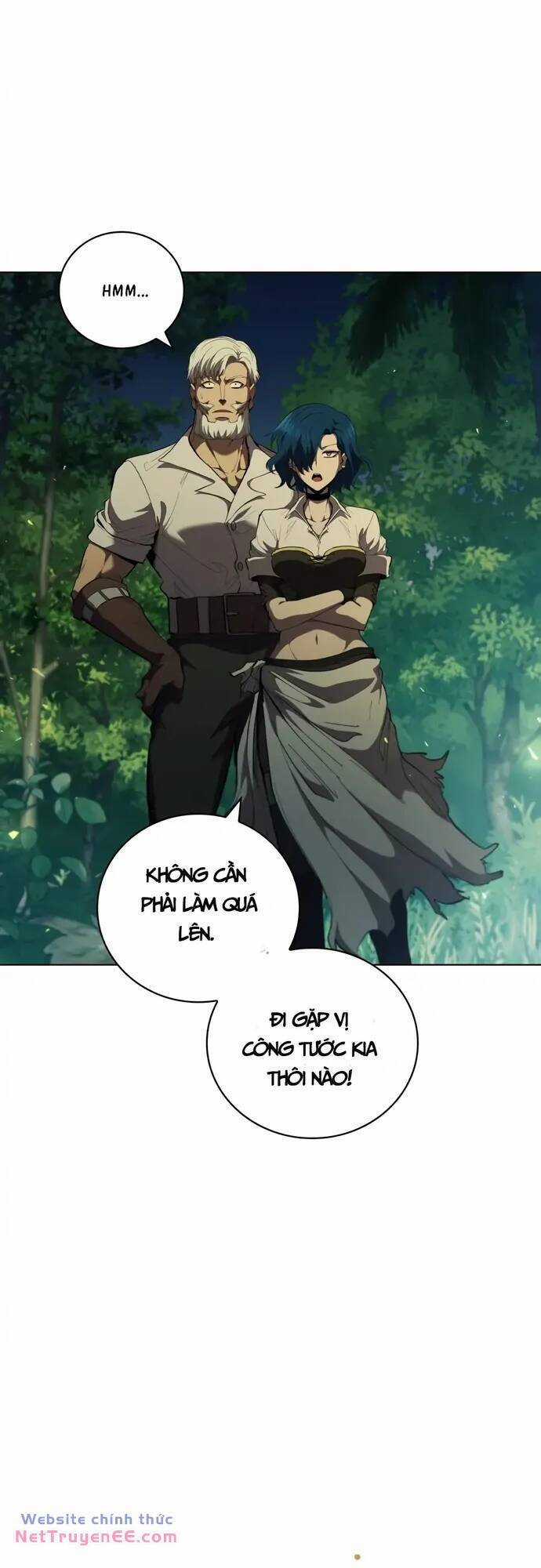 Hồi Quy Thành Công Tước Chapter 77 trang 28