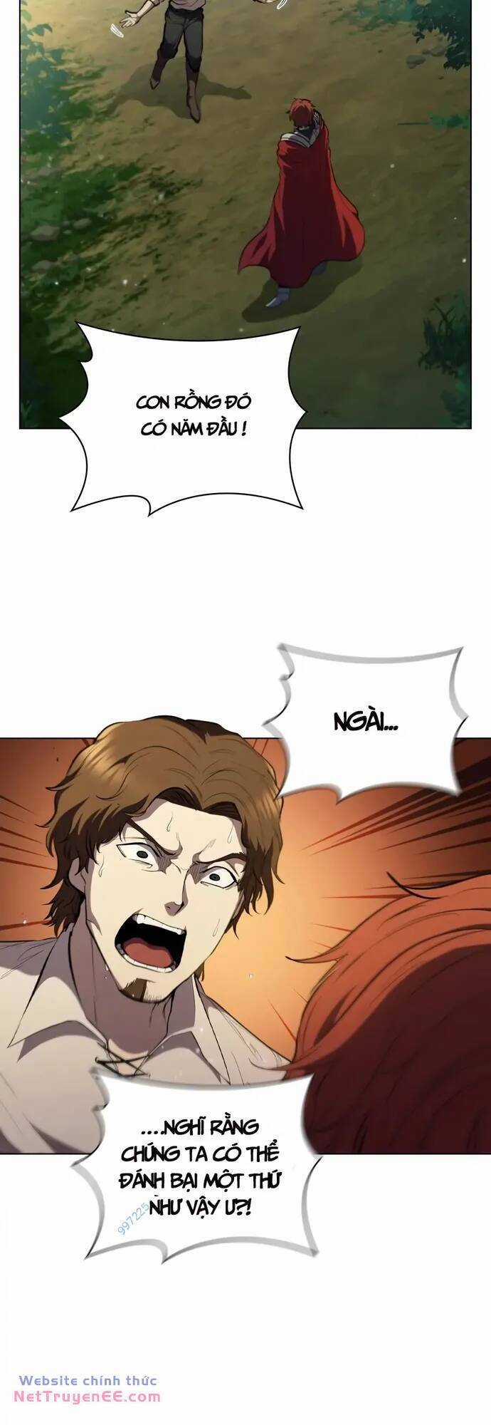 Hồi Quy Thành Công Tước Chapter 77 trang 33