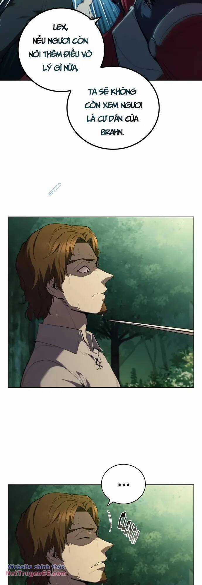 Hồi Quy Thành Công Tước Chapter 77 trang 37