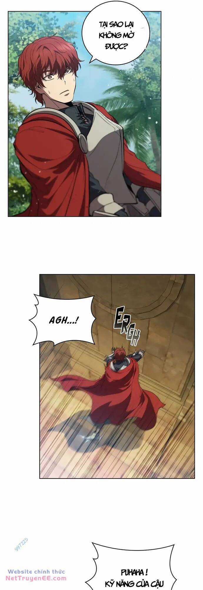 Hồi Quy Thành Công Tước Chapter 77 trang 48