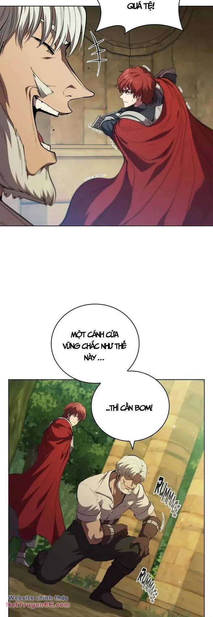 Hồi Quy Thành Công Tước Chapter 77 trang 49