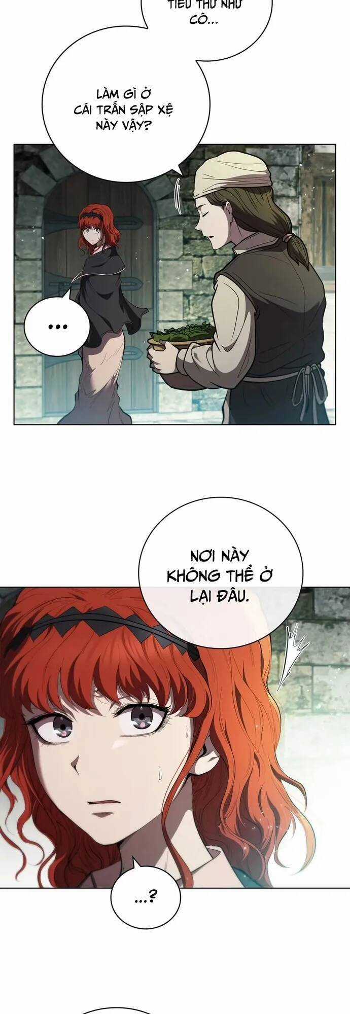 Hồi Quy Thành Công Tước Chapter 78 trang 12