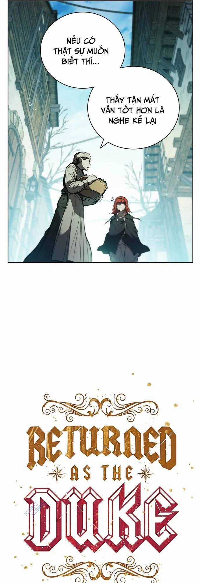 Hồi Quy Thành Công Tước Chapter 78 trang 16