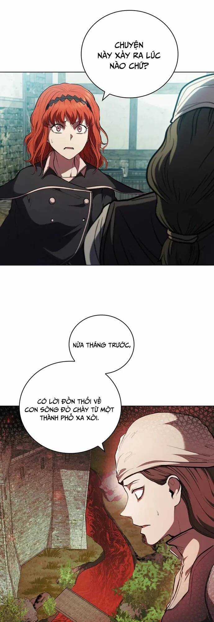 Hồi Quy Thành Công Tước Chapter 78 trang 20