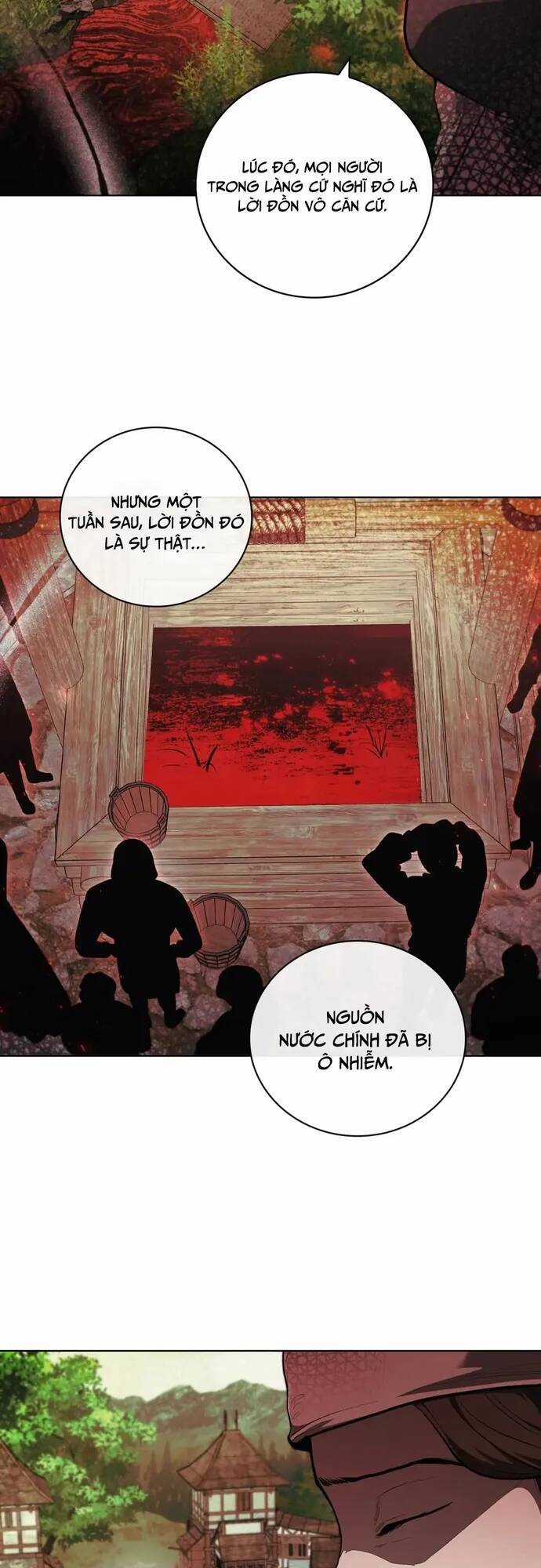 Hồi Quy Thành Công Tước Chapter 78 trang 21