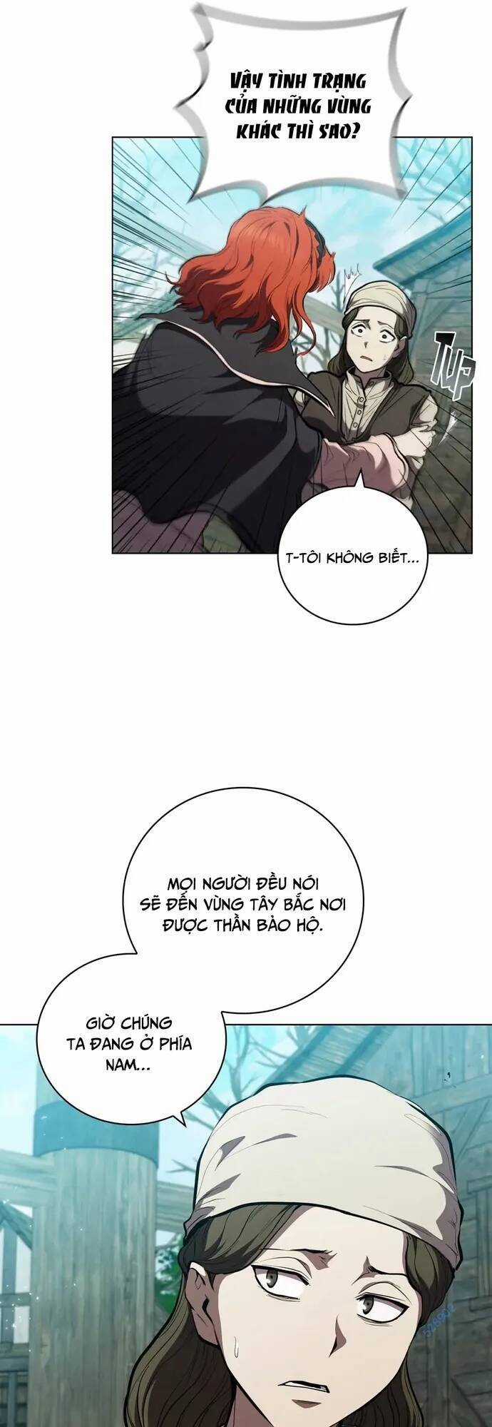 Hồi Quy Thành Công Tước Chapter 78 trang 24