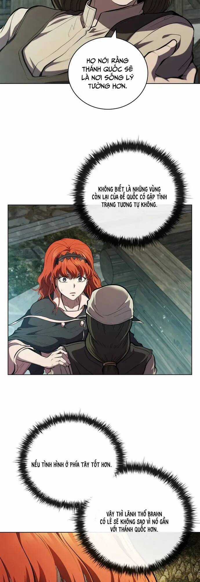 Hồi Quy Thành Công Tước Chapter 78 trang 25