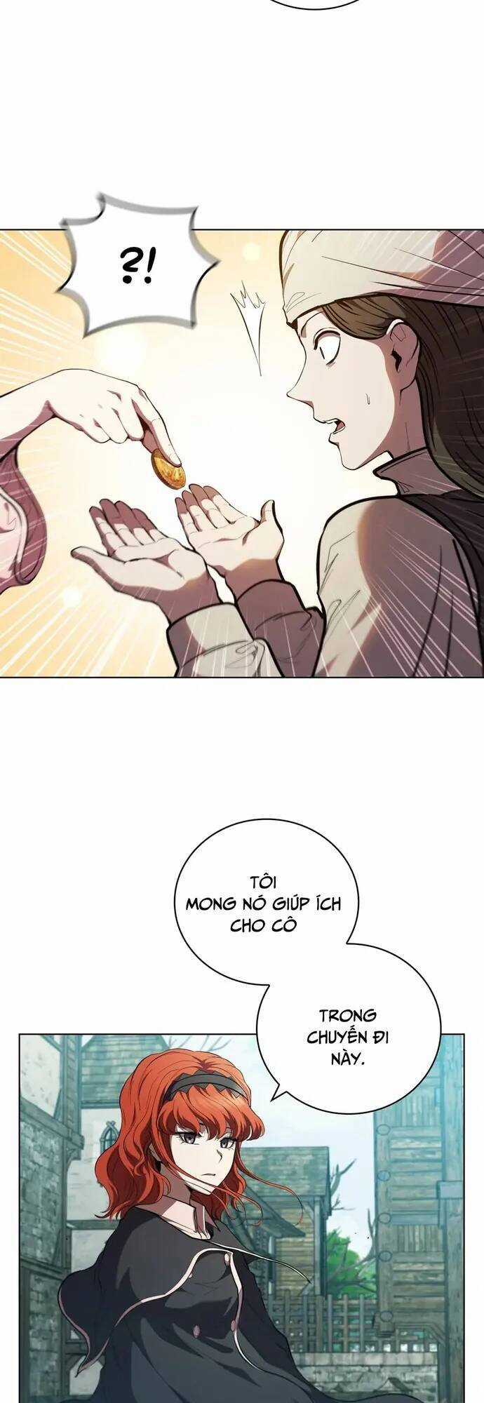 Hồi Quy Thành Công Tước Chapter 78 trang 27