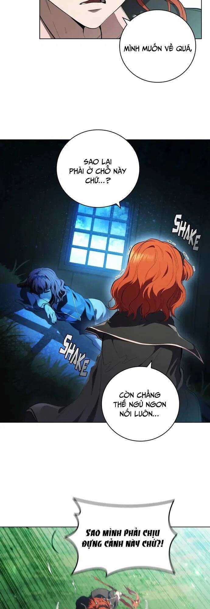 Hồi Quy Thành Công Tước Chapter 78 trang 3