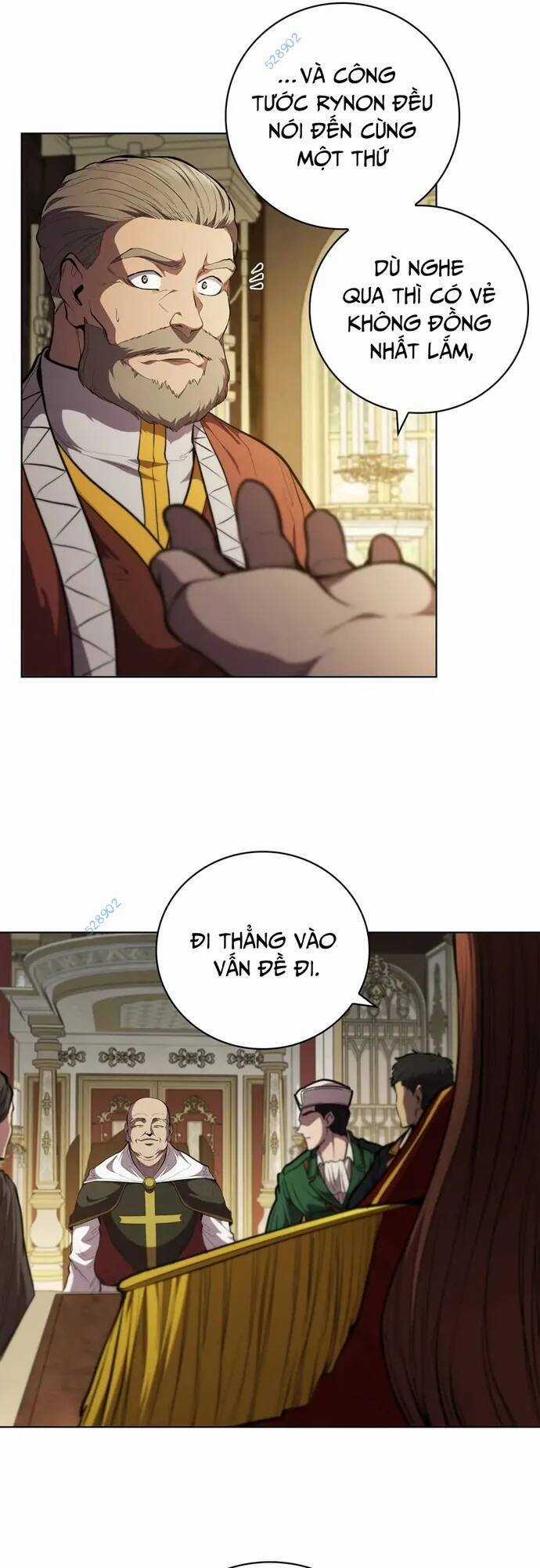 Hồi Quy Thành Công Tước Chapter 79 trang 16