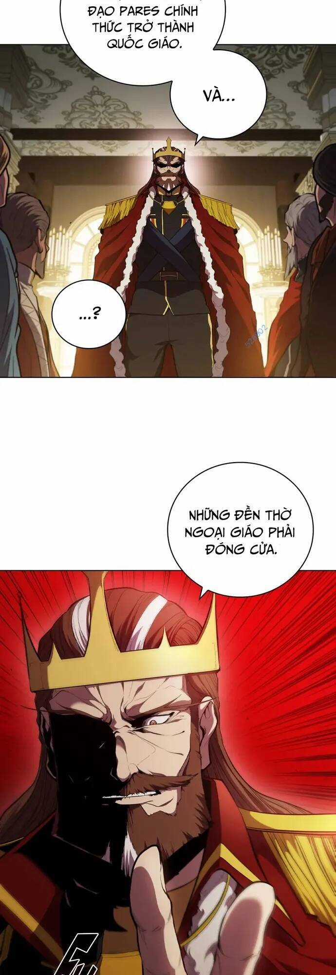 Hồi Quy Thành Công Tước Chapter 79 trang 37