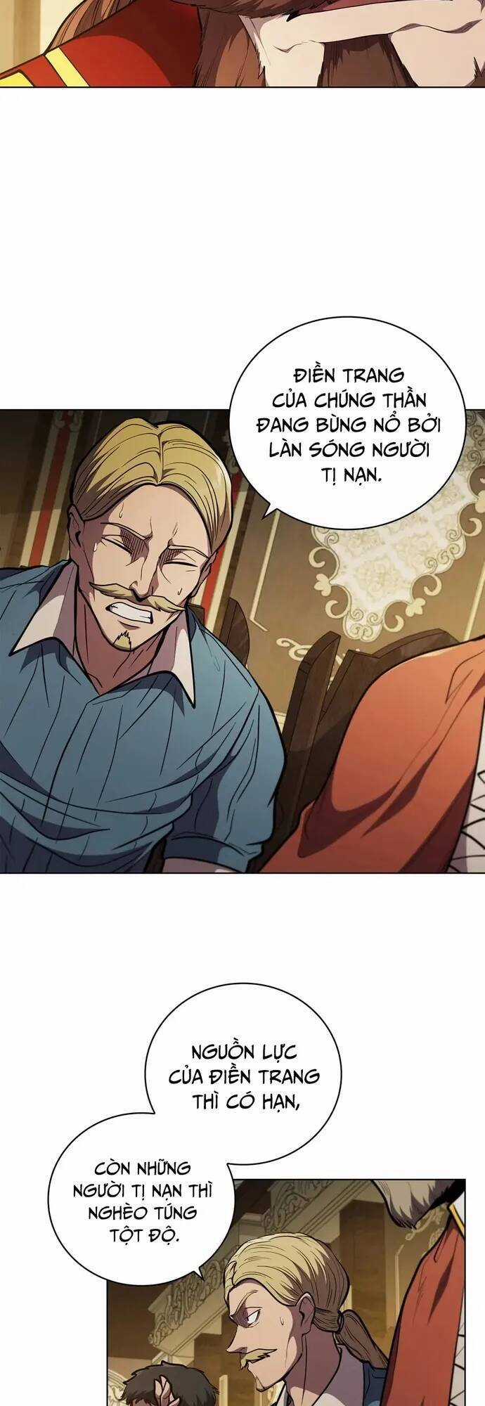 Hồi Quy Thành Công Tước Chapter 79 trang 4