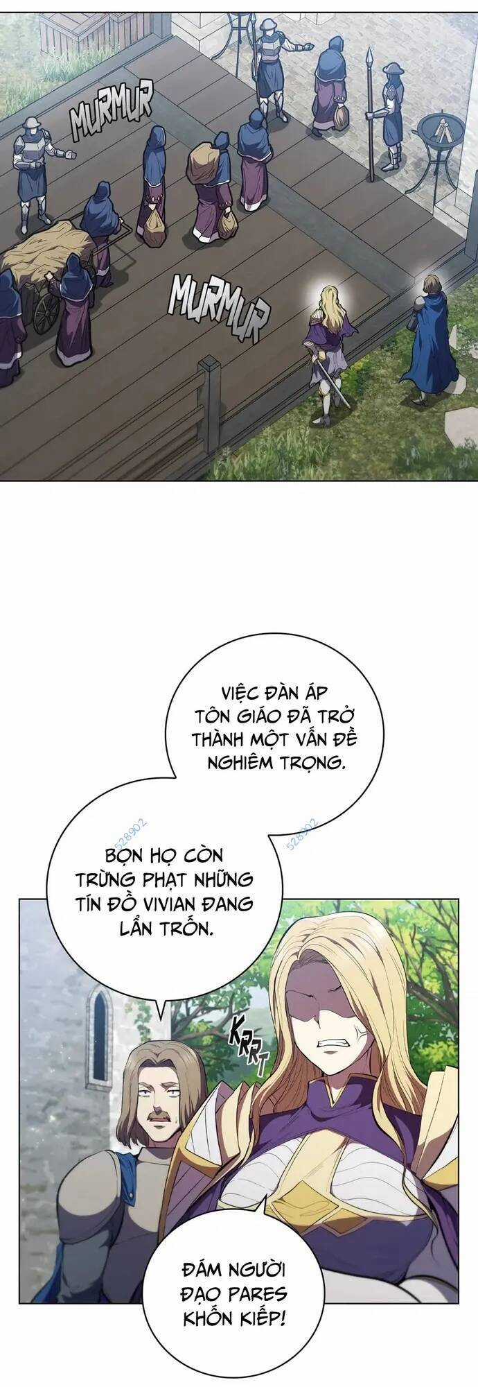 Hồi Quy Thành Công Tước Chapter 79 trang 40