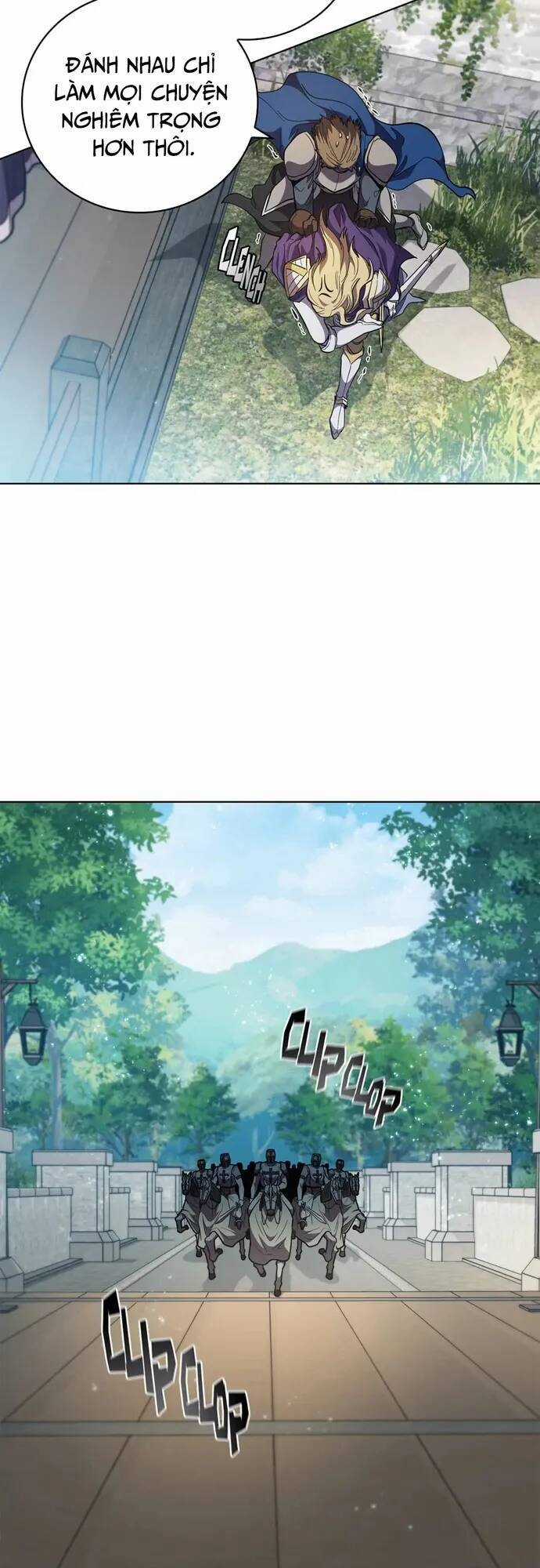 Hồi Quy Thành Công Tước Chapter 79 trang 44