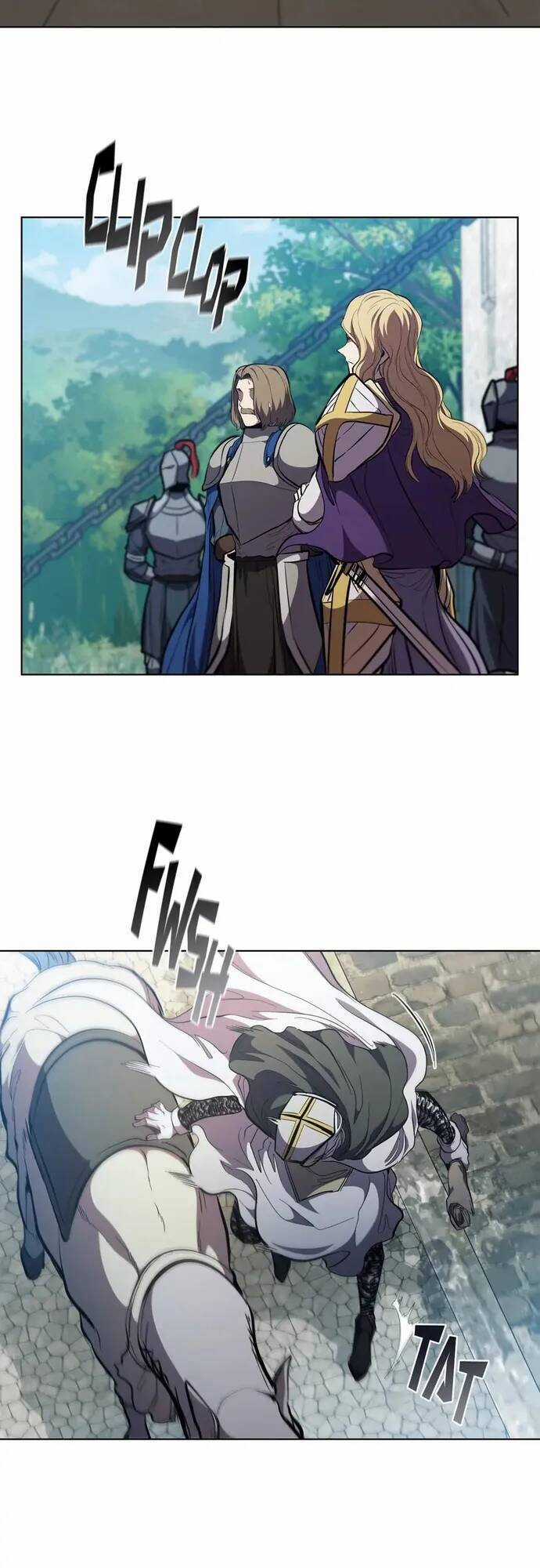 Hồi Quy Thành Công Tước Chapter 79 trang 45