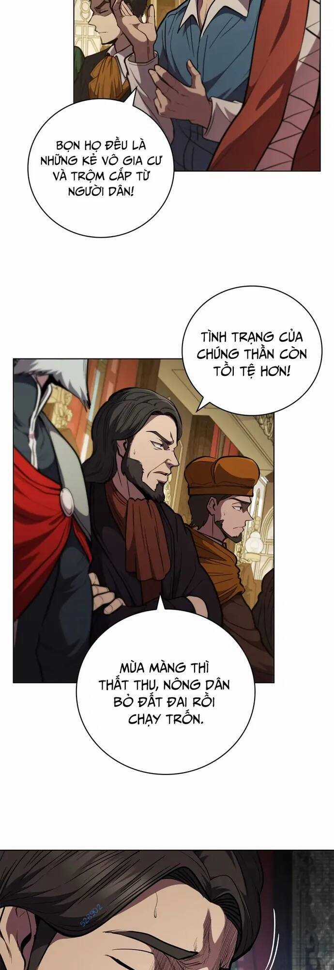 Hồi Quy Thành Công Tước Chapter 79 trang 5