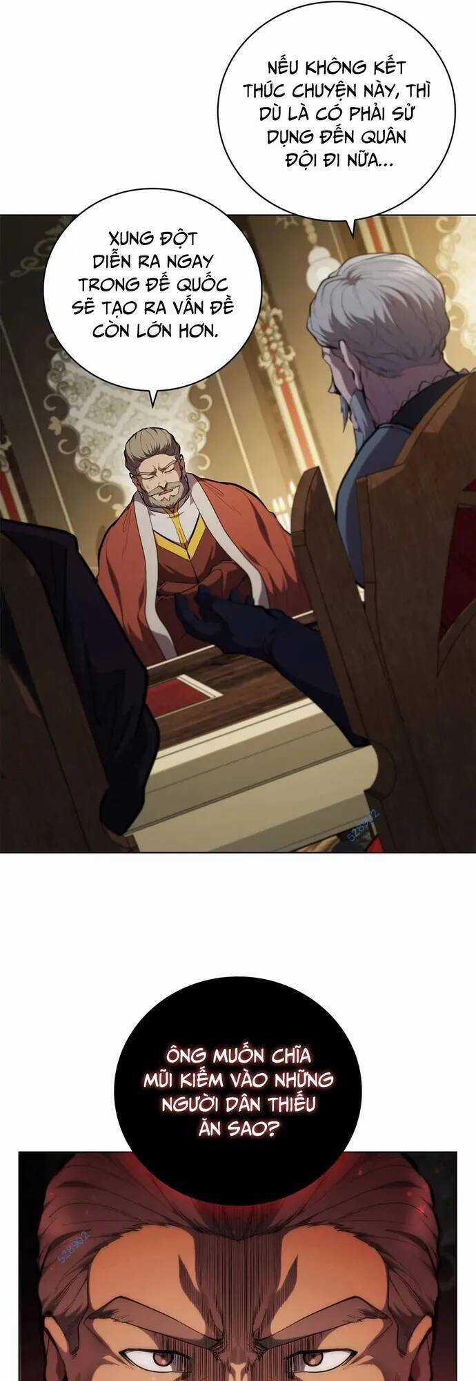 Hồi Quy Thành Công Tước Chapter 79 trang 8