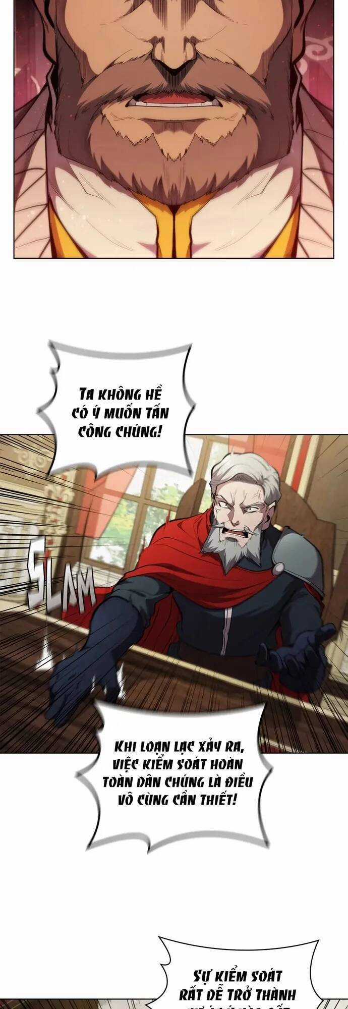 Hồi Quy Thành Công Tước Chapter 79 trang 9