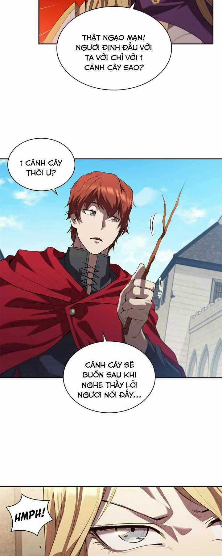 Hồi Quy Thành Công Tước Chapter 8 trang 4