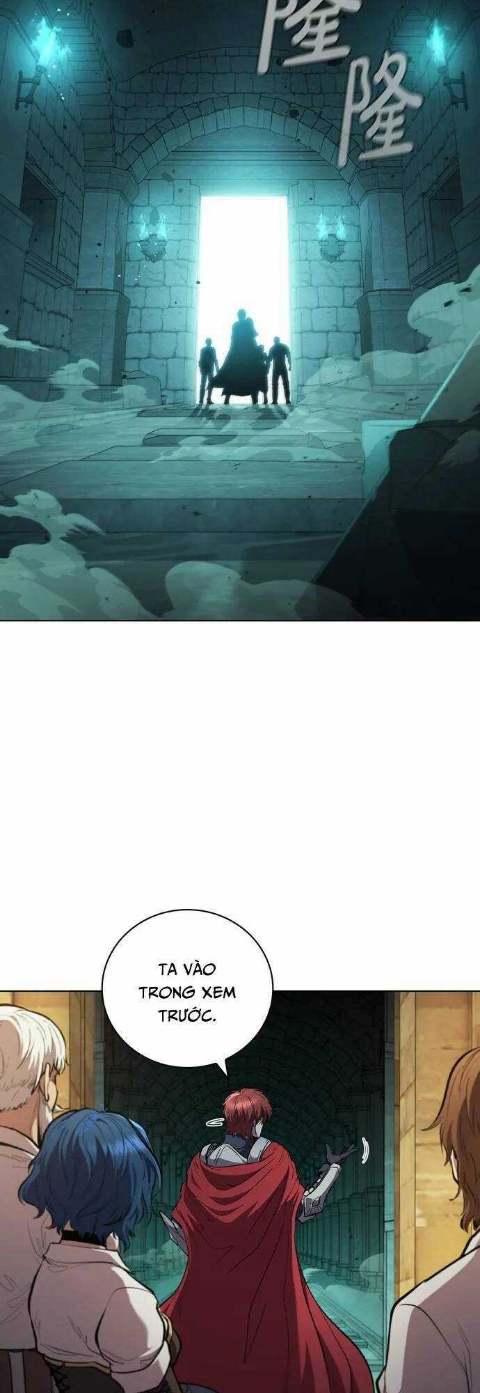 Hồi Quy Thành Công Tước Chapter 80 trang 20