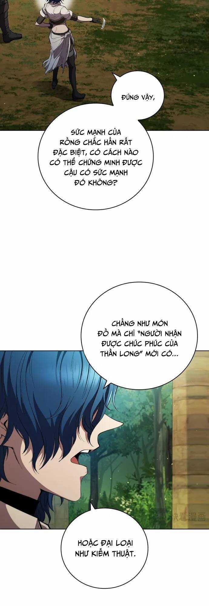 Hồi Quy Thành Công Tước Chapter 80 trang 9
