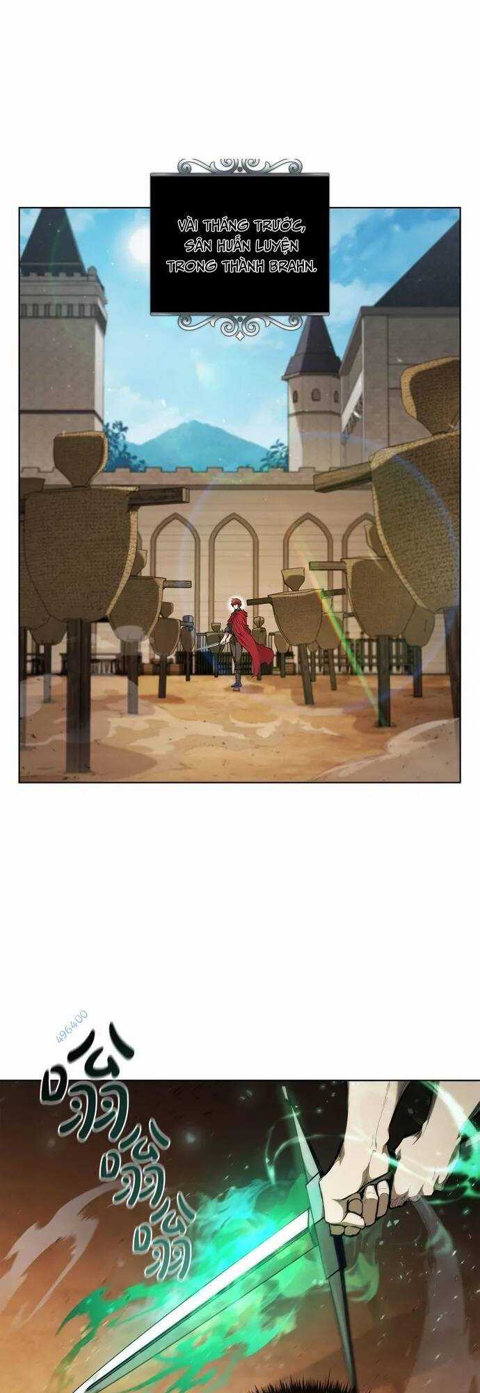 Hồi Quy Thành Công Tước Chapter 81 trang 32