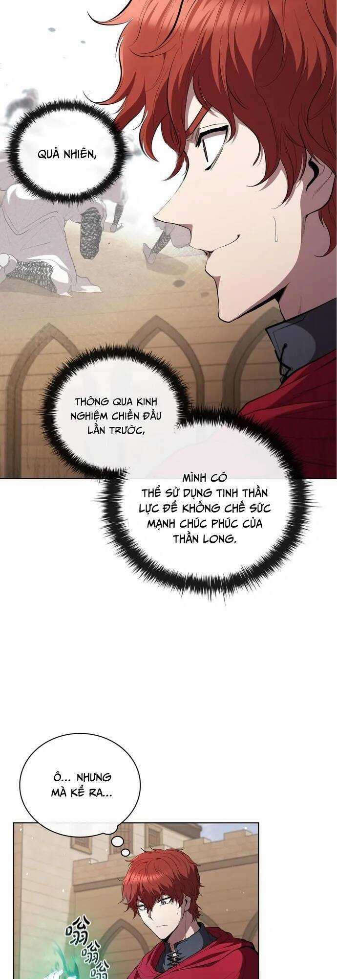 Hồi Quy Thành Công Tước Chapter 81 trang 36