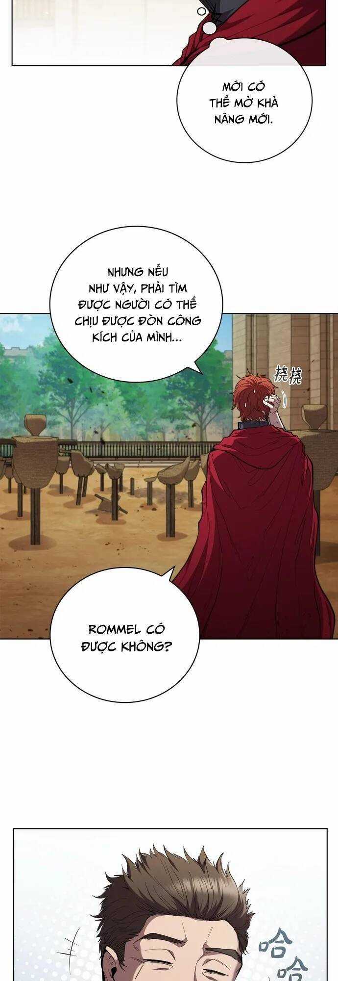 Hồi Quy Thành Công Tước Chapter 81 trang 40