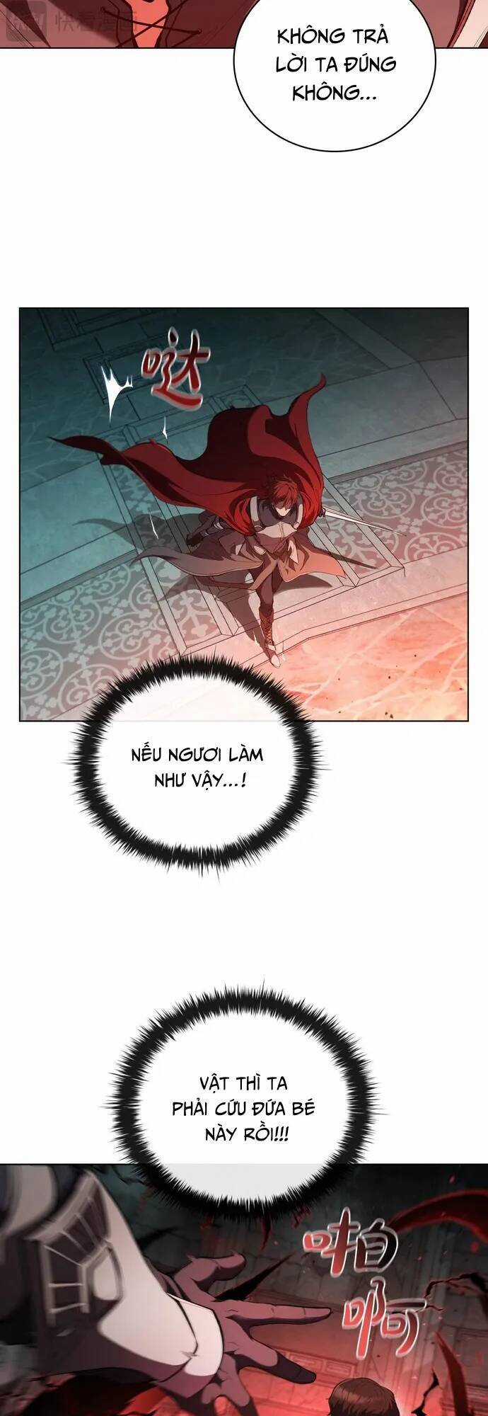 Hồi Quy Thành Công Tước Chapter 82 trang 11