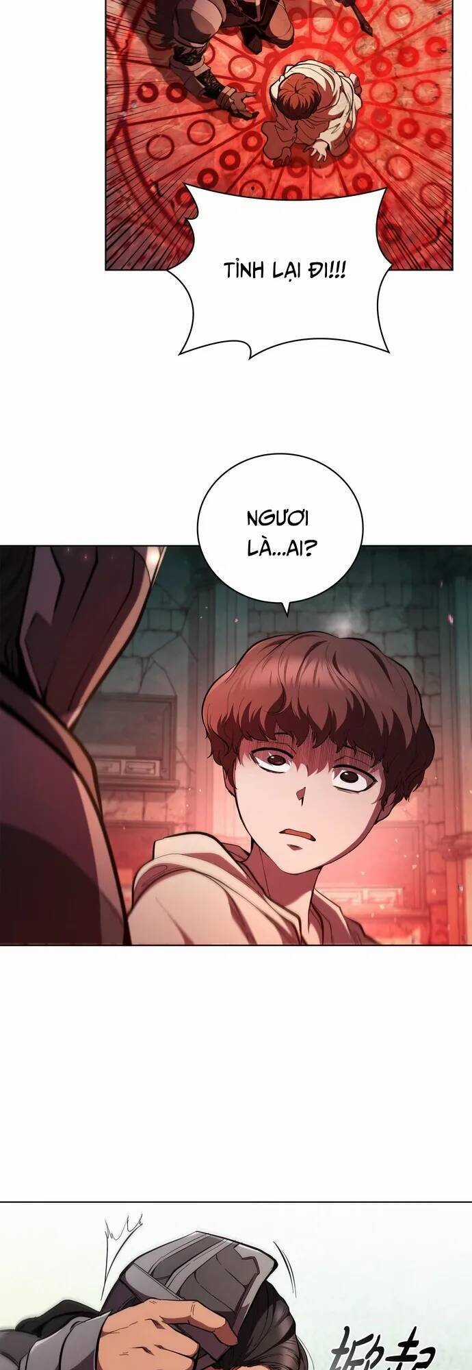 Hồi Quy Thành Công Tước Chapter 82 trang 20