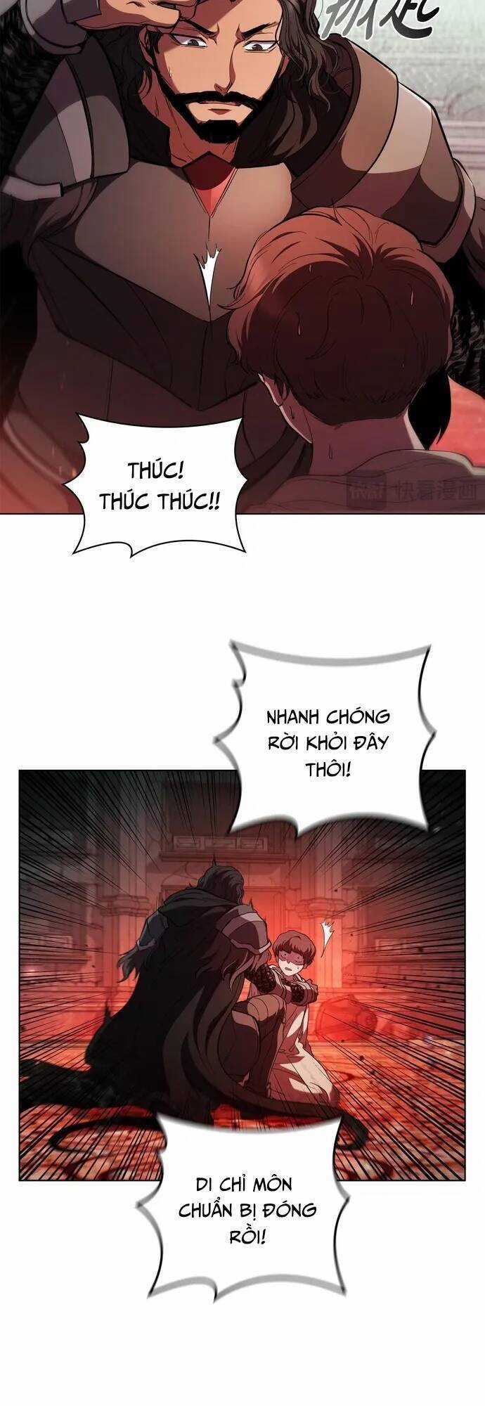 Hồi Quy Thành Công Tước Chapter 82 trang 21